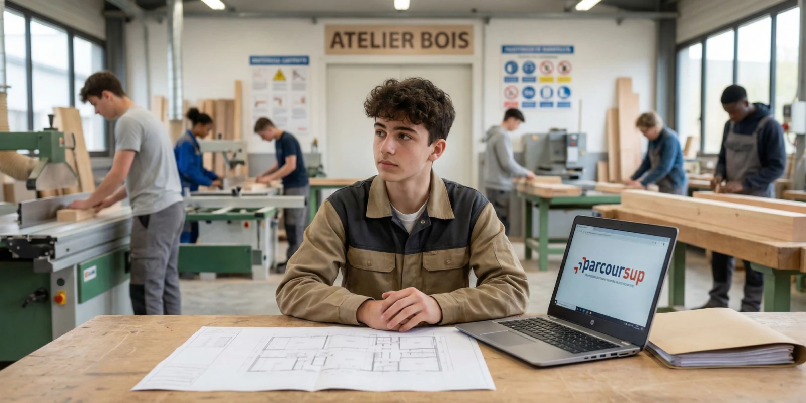 Orientation Après le Bac Pro TFBMA : BTS, Passerelles et Poursuites d'Études Orientation Après le Bac Pro TFBMA : BTS, Passerelles et Poursuites d'Études