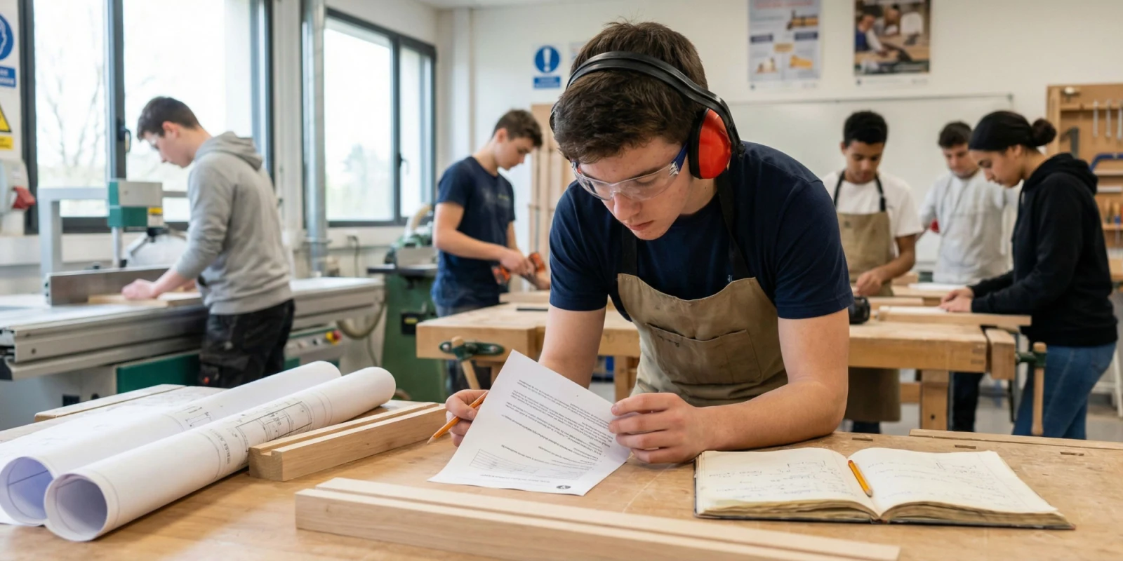 Rapport de Stage en Bac Pro TFBMA : Guide Complet pour Réussir ta PFMP