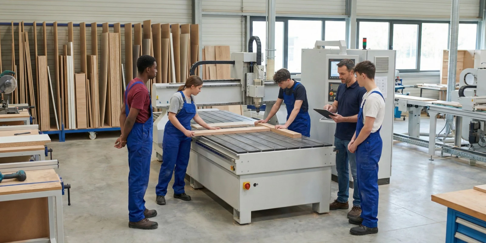 Emplois et Débouchés en Bac Pro TFBMA : Salaires et Carrière 2025