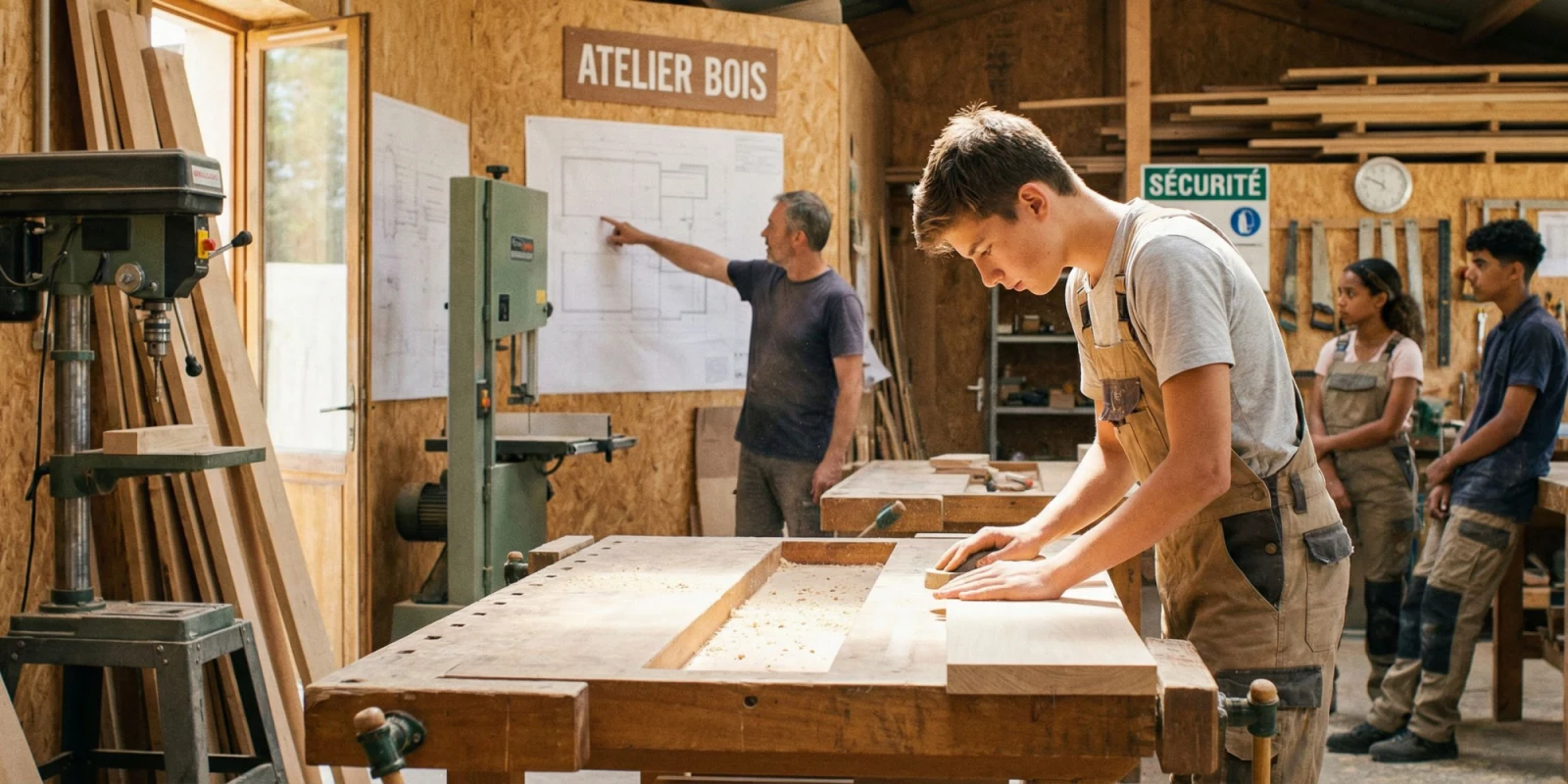 Jobs d'Été en Bac Pro TFBMA : Valorise tes Compétences Bois et Matériaux Jobs d'Été en Bac Pro TFBMA : Valorise tes Compétences Bois et Matériaux